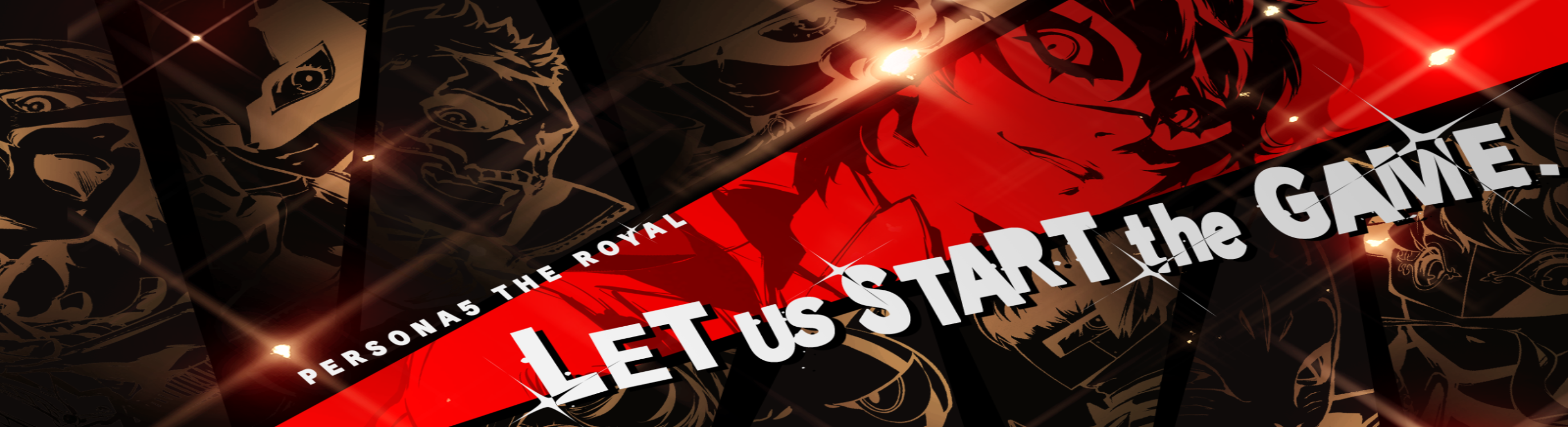 Let Us Start The Game