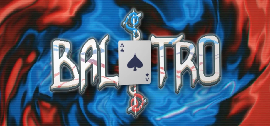 Balatro banner